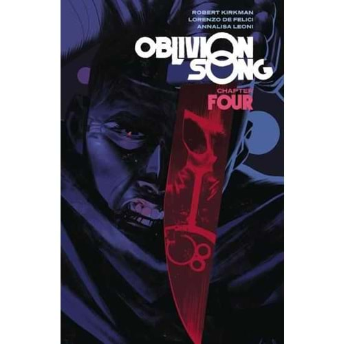 OBLIVION SONG VOL 4 TPB