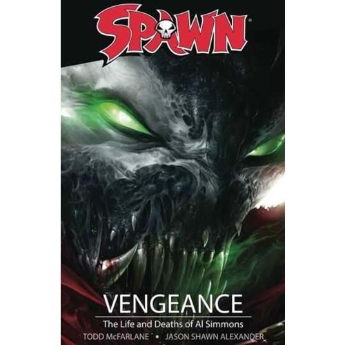 SPAWN VENGEANCE TPB