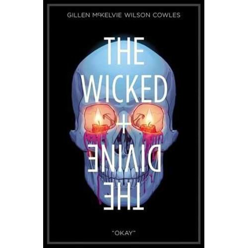 WICKED + THE DIVINE VOL 9 OKAY TPB