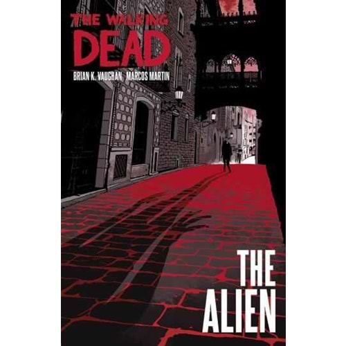 WALKING DEAD THE ALIEN HC