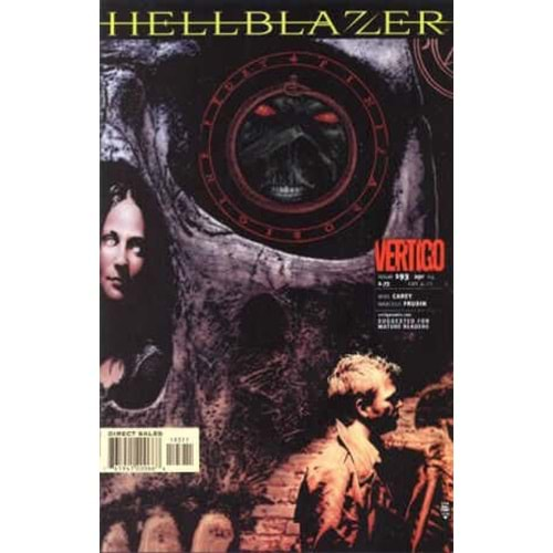 JOHN CONSTANTINE HELLBLAZER (1988) # 193