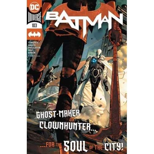BATMAN (2016) # 103