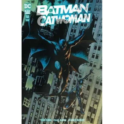 BATMAN CATWOMAN # 1 (OF 12) COVER C TRAVIS CHAREST VARIANT