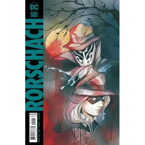 RORSCHACH # 2 (OF 12) COVER B PEACH MOMOKO VARIANT