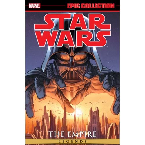 STAR WARS LEGENDS EPIC COLLECTION THE EMPIRE VOL 1 TPB