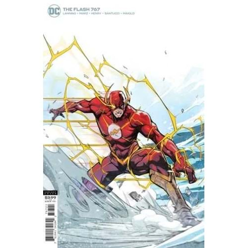 FLASH (2016) # 767 COVER B HICHAM HABCHI VARIANT