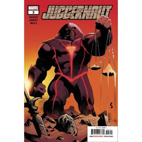 JUGGERNAUT (2020) # 3