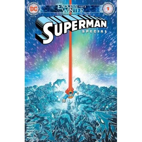 SUPERMAN ENDLESS WINTER SPECIAL # 1 (ONE-SHOT)