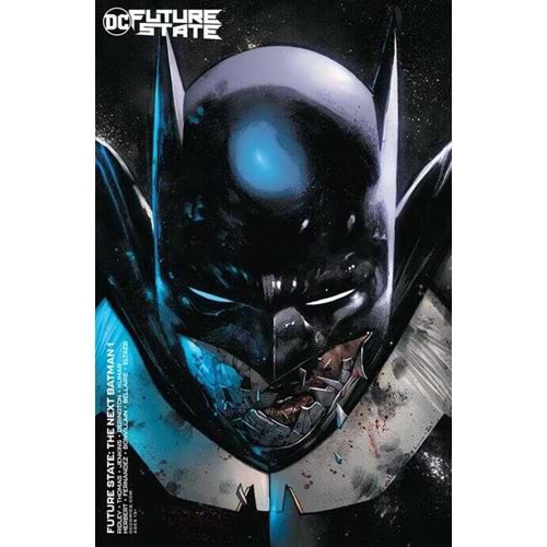 FUTURE STATE THE NEXT BATMAN # 1 (OF 4) COVER B OLIVIER COIPEL CARD STOCK VARIANT