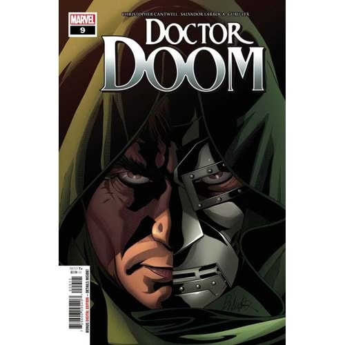 DOCTOR DOOM # 9