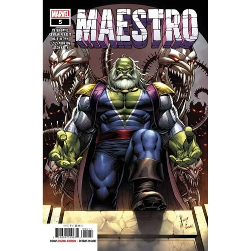 MAESTRO # 5 (OF 5)