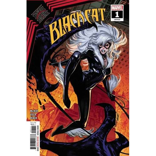 BLACK CAT (2020) # 1 KIB