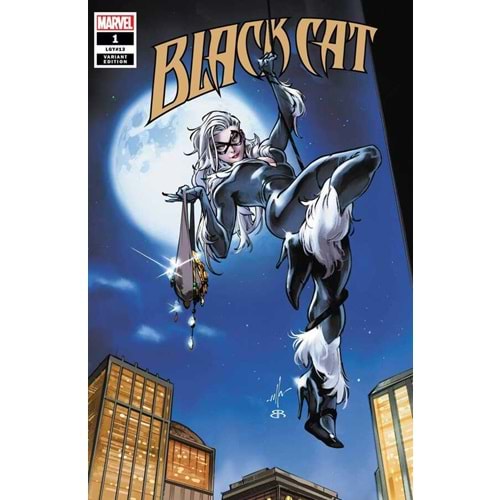 BLACK CAT (2020) # 1 VILLA VAR KIB