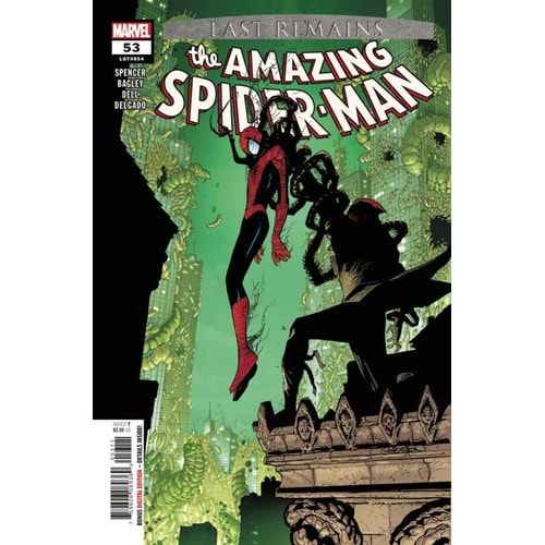 AMAZING SPIDER-MAN (2018) # 53