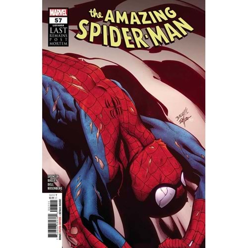 AMAZING SPIDER-MAN (2018) # 57