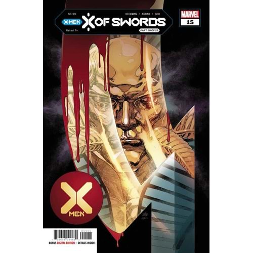 X-MEN (2019) # 15