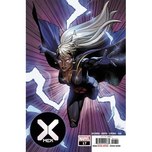 X-MEN (2019) # 17