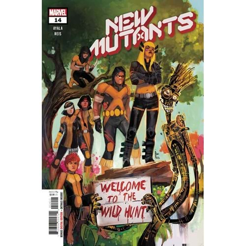 NEW MUTANTS (2020) # 14
