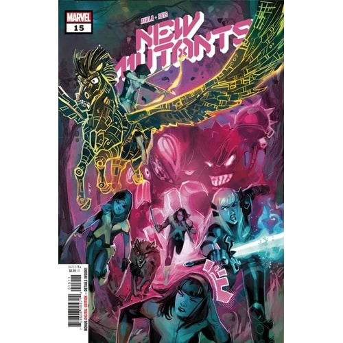 NEW MUTANTS (2020) # 15