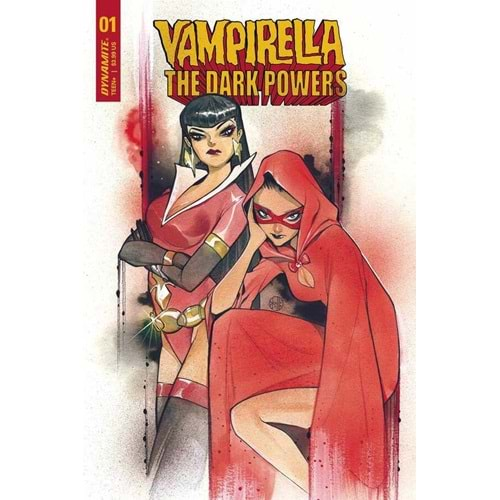 VAMPIRELLA THE DARK POWERS # 1 COVER B MOMOKO