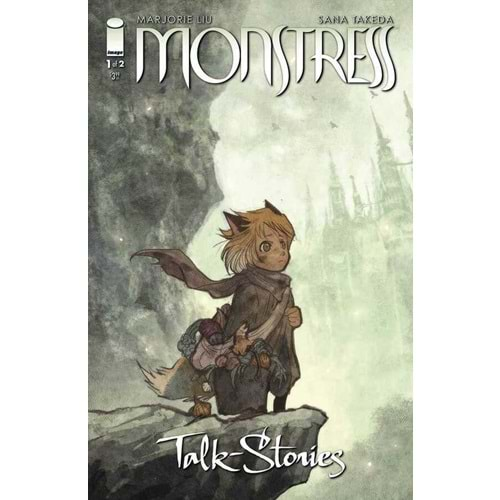 MONSTRESS TALK-STORIES # 1-2 TAM SET