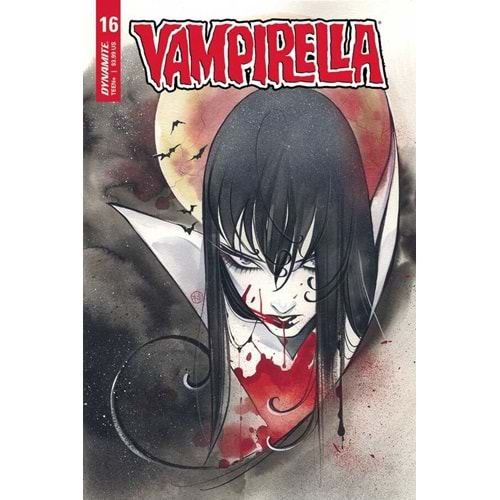 VAMPIRELLA (2019) # 16 COVER B MOMOKO