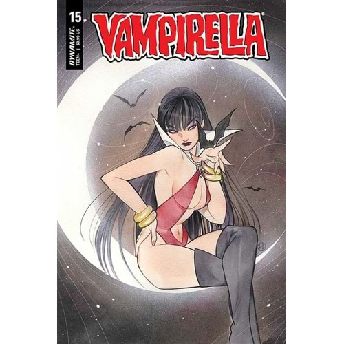 VAMPIRELLA (2019) # 15 COVER B MOMOKO