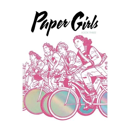 PAPER GIRLS DELUXE EDITION VOL 3 HC