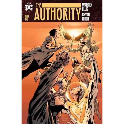 AUTHORITY BOOK ONE TPB