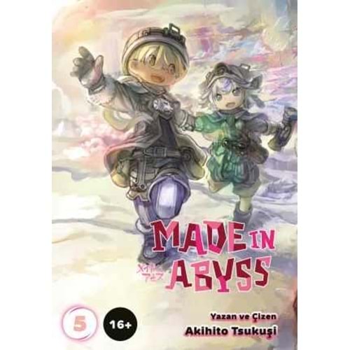 MADE IN ABYSS CİLT 5