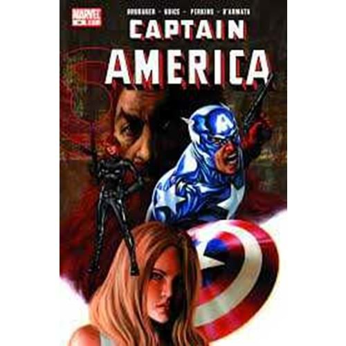 CAPTAIN AMERICA (2004) # 36