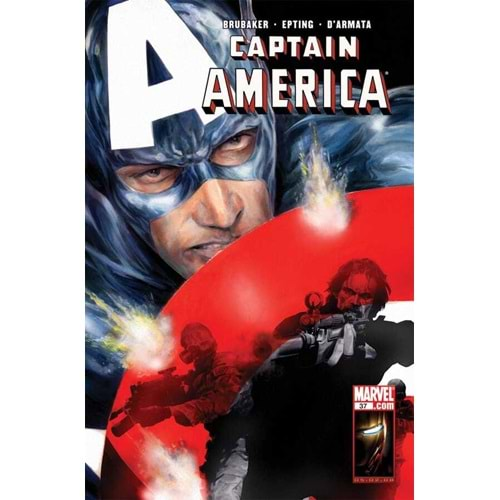 CAPTAIN AMERICA (2004) # 37