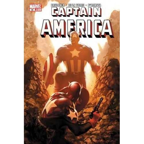 CAPTAIN AMERICA (2004) # 39