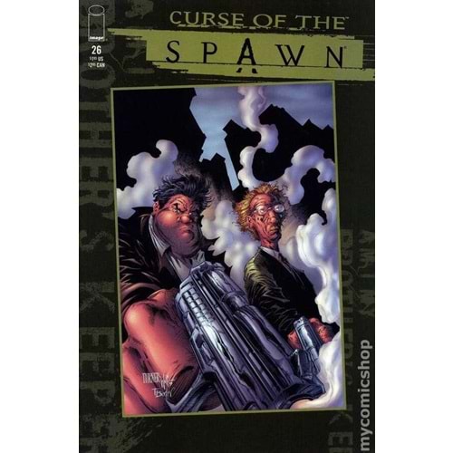 CURSE OF THE SPAWN (1996) # 26 F