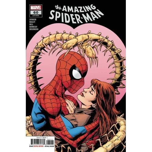 AMAZING SPIDER-MAN (2018) # 60