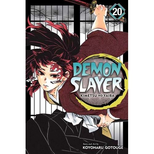 DEMON SLAYER KIMETSU NO YAIBA VOL 20 TPB