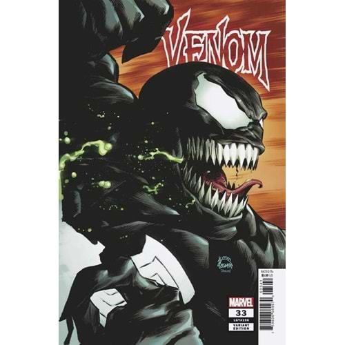 VENOM (2018) # 33 STEGMAN VARIANT