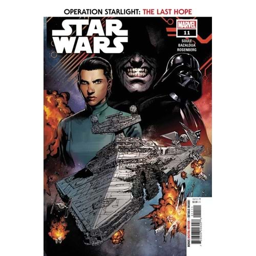 STAR WARS (2020) # 11