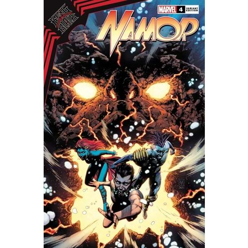 KING IN BLACK NAMOR # 4 (OF 5) GIANGIORDANO VARIANT