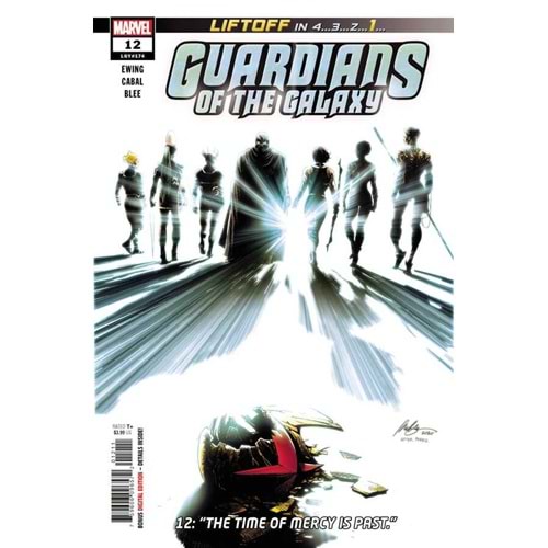 GUARDIANS OF THE GALAXY (2020) # 12
