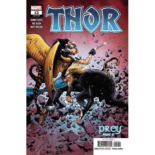 THOR (2020) # 12