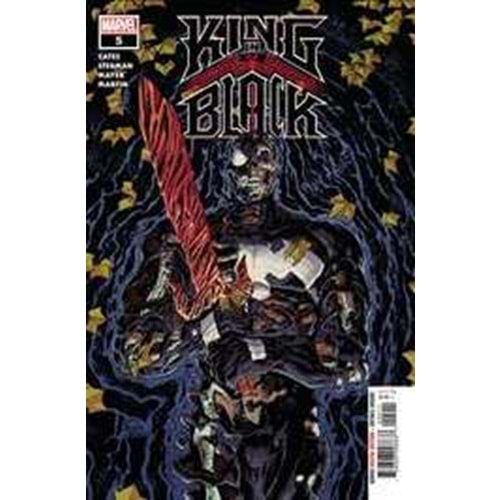 KING IN BLACK # 5 (OF 5)