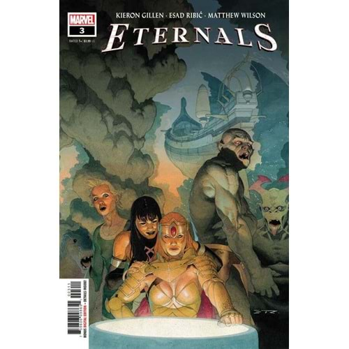 ETERNALS (2021) # 3