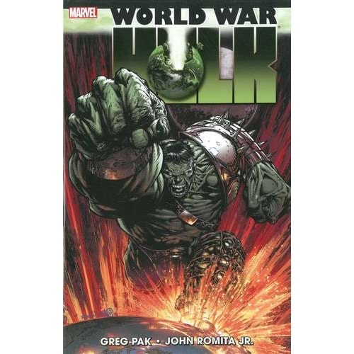 WORLD WAR HULK TPB