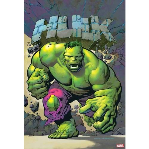 IMMORTAL HULK FLATLINE # 1 NOWLAN VARIANT