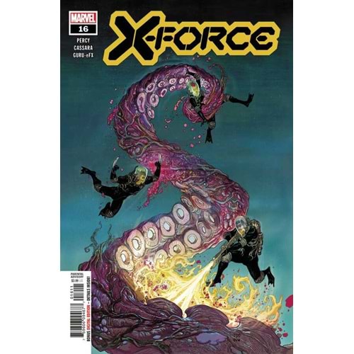 X-FORCE (2019 SECOND SERIES) # 16