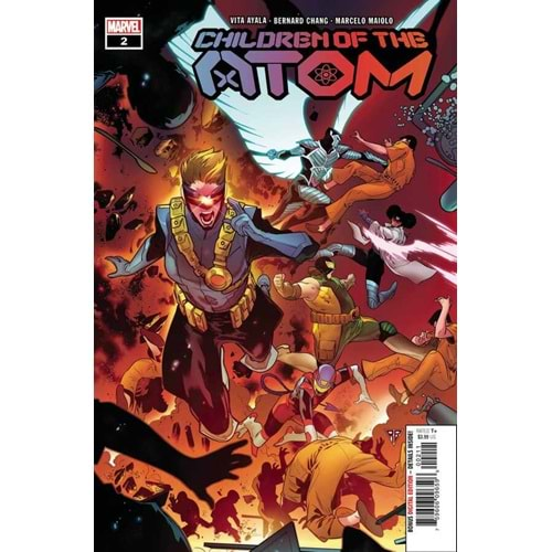 CHILDREN OF ATOM # 2