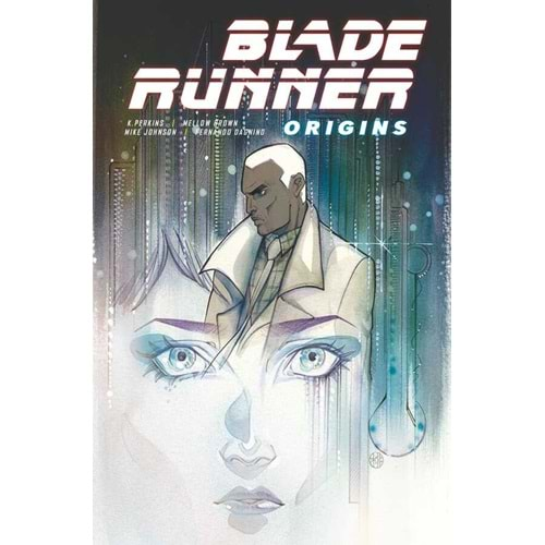 BLADE RUNNER ORIGINS # 1 COVER B MOMOKO