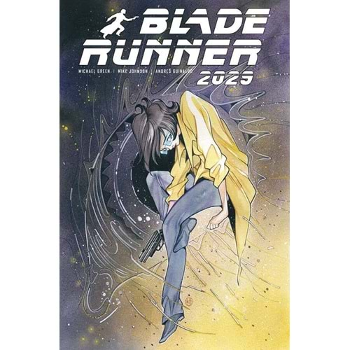 BLADE RUNNER 2029 # 4 COVER A MOMOKO