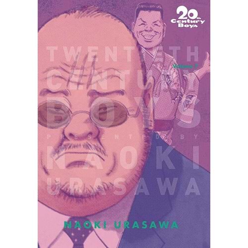 20TH CENTURY BOYS PERFECT EDITION VOL 7 TPB